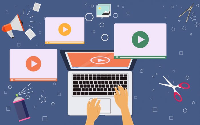 Elements of explainer videos