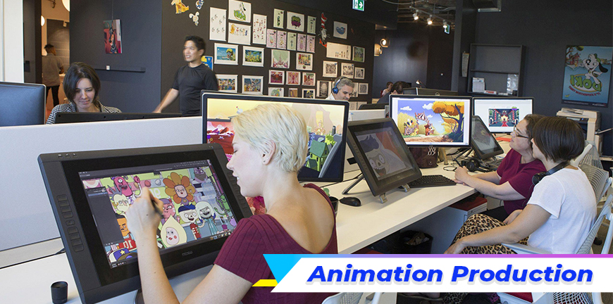 Animation Production